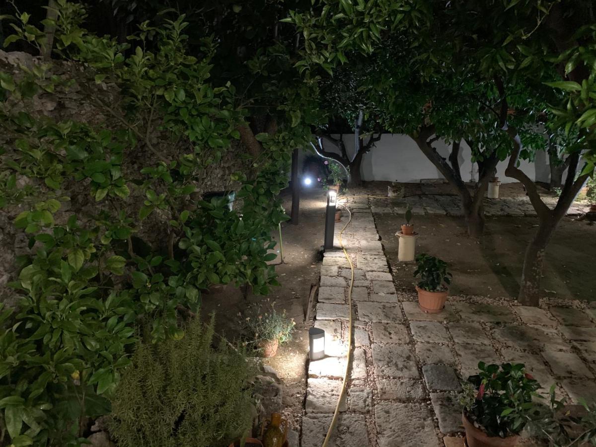 Apartament Dimora Le Zagare Ostuni Zewnętrze zdjęcie