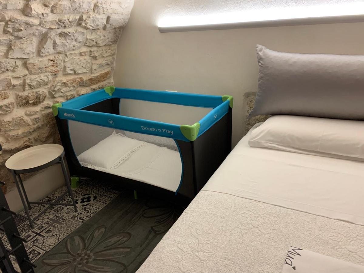 Apartament Dimora Le Zagare Ostuni Zewnętrze zdjęcie