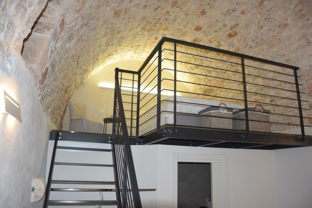 Apartament Dimora Le Zagare Ostuni Zewnętrze zdjęcie