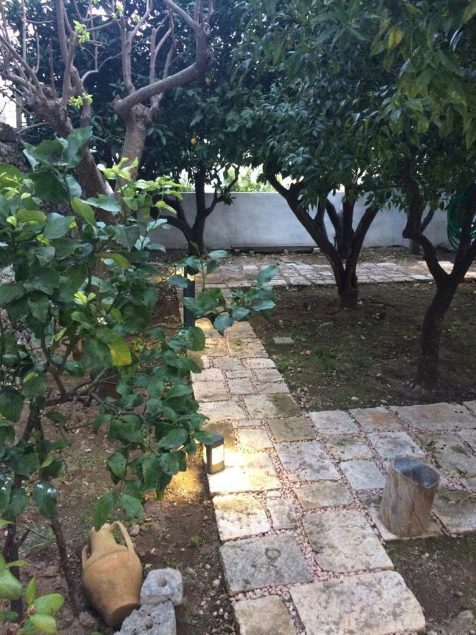 Apartament Dimora Le Zagare Ostuni Zewnętrze zdjęcie