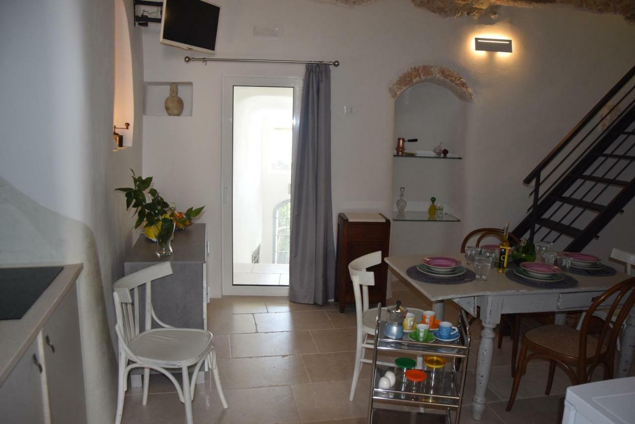 Apartament Dimora Le Zagare Ostuni Zewnętrze zdjęcie