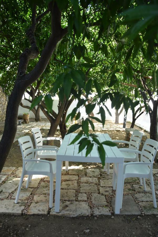 Apartament Dimora Le Zagare Ostuni Zewnętrze zdjęcie
