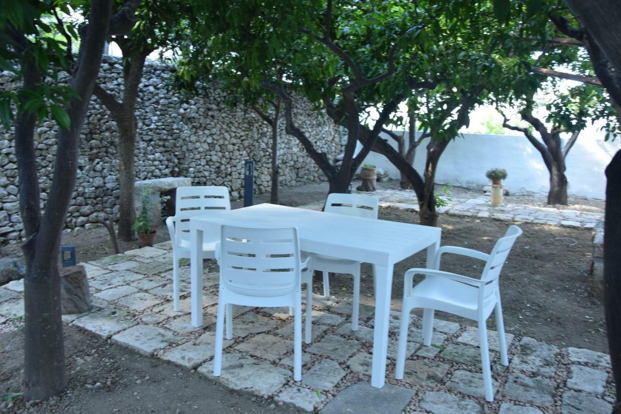 Apartament Dimora Le Zagare Ostuni Zewnętrze zdjęcie