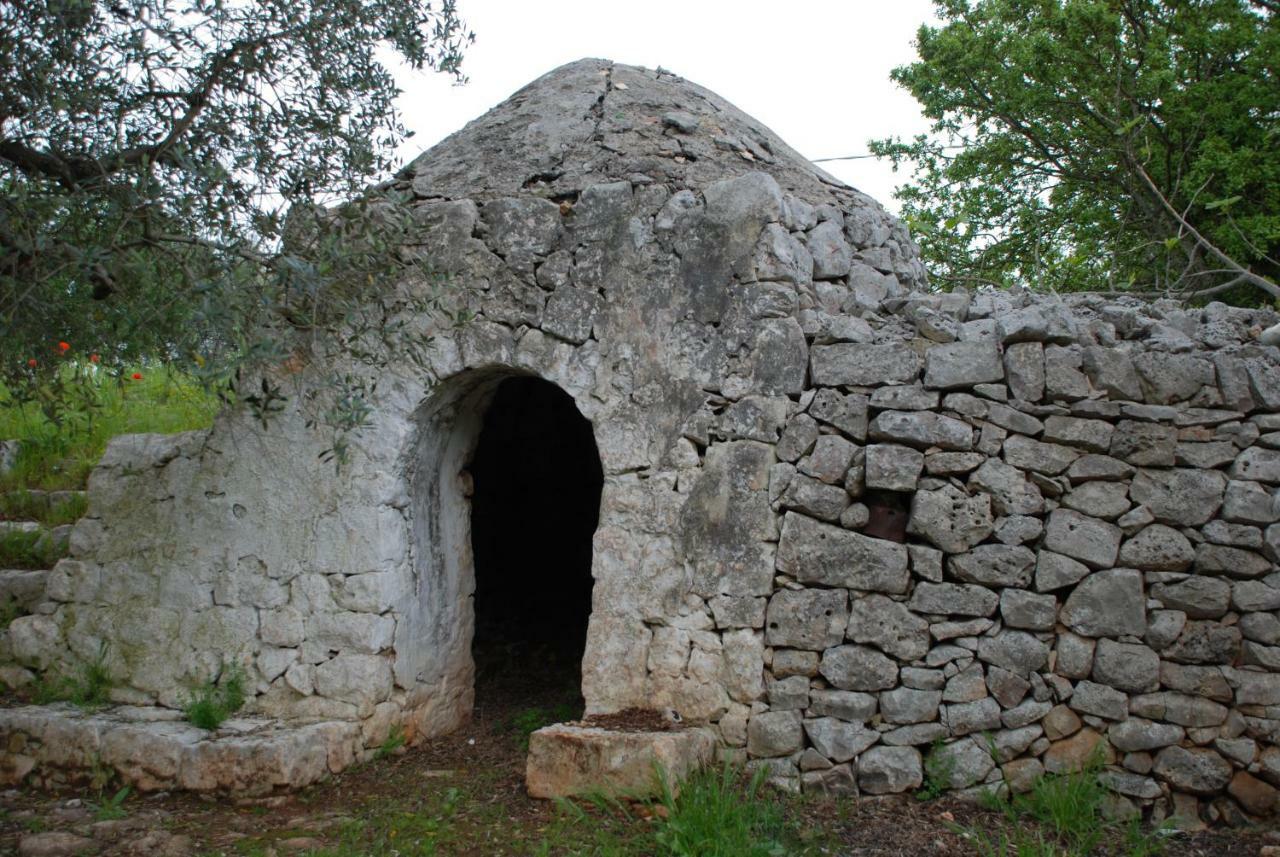 Apartament Dimora Le Zagare Ostuni Zewnętrze zdjęcie