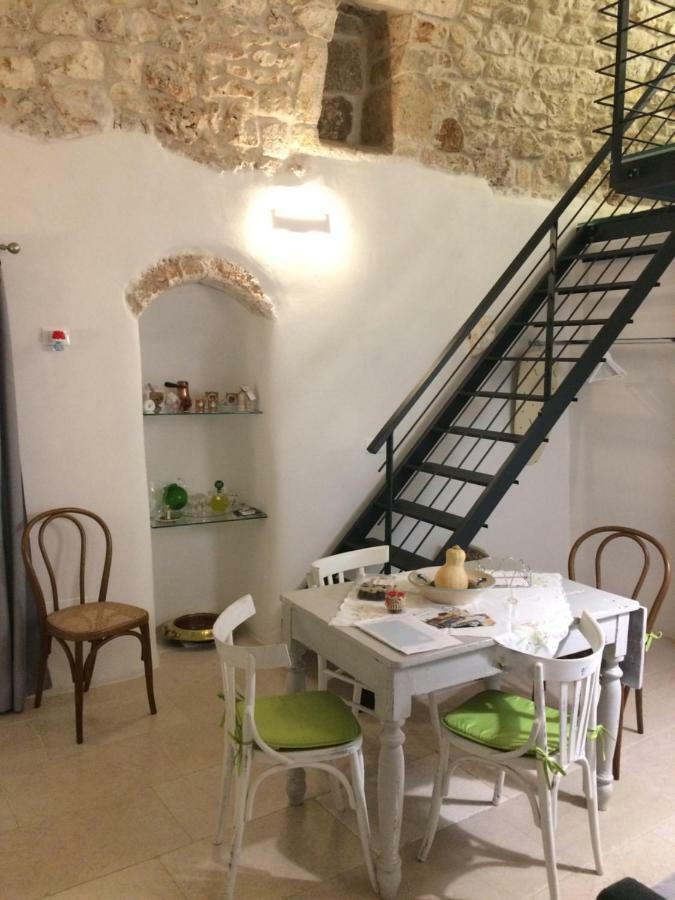 Apartament Dimora Le Zagare Ostuni Zewnętrze zdjęcie