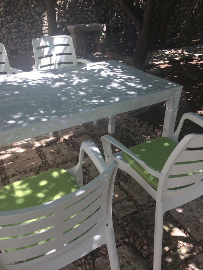 Apartament Dimora Le Zagare Ostuni Zewnętrze zdjęcie
