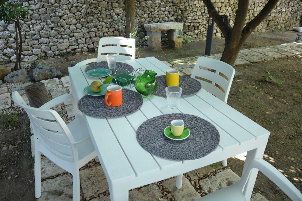 Apartament Dimora Le Zagare Ostuni Zewnętrze zdjęcie