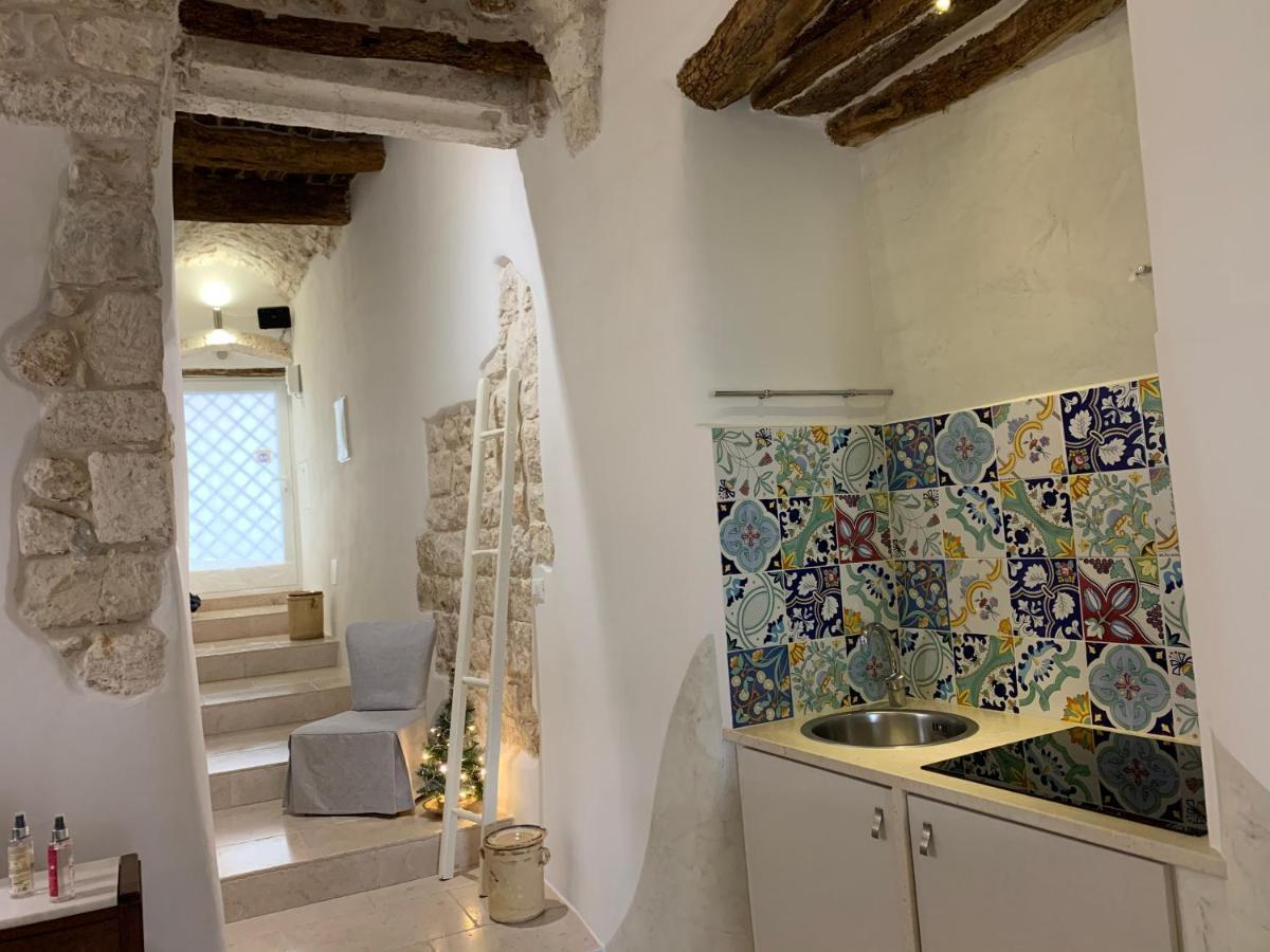 Apartament Dimora Le Zagare Ostuni Zewnętrze zdjęcie